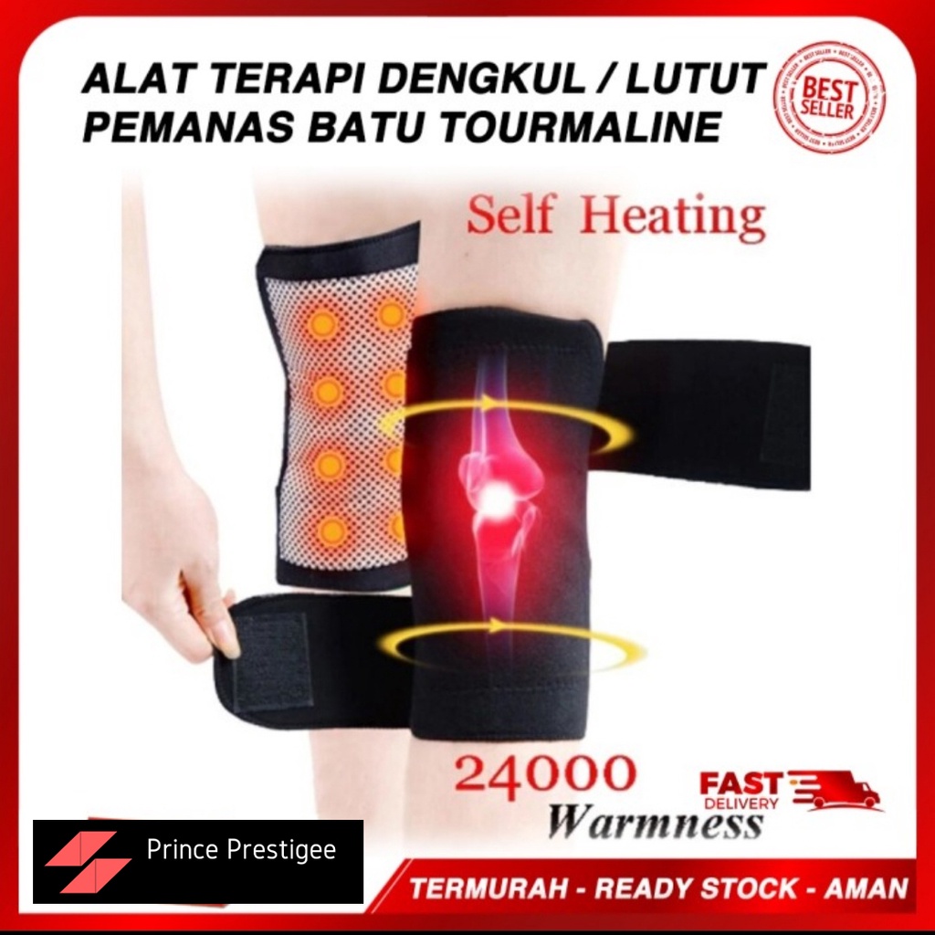 Jual Alat Terapi Lutut Dengkul Pemanas Tulang Osteo Cedera Batu ...