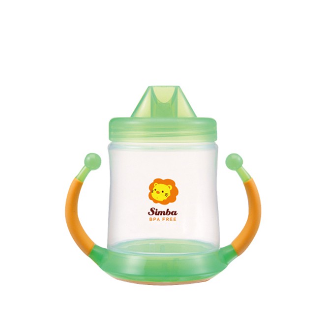 Simba Leak-Proof Cup 320ml  Botol Minum Bayi