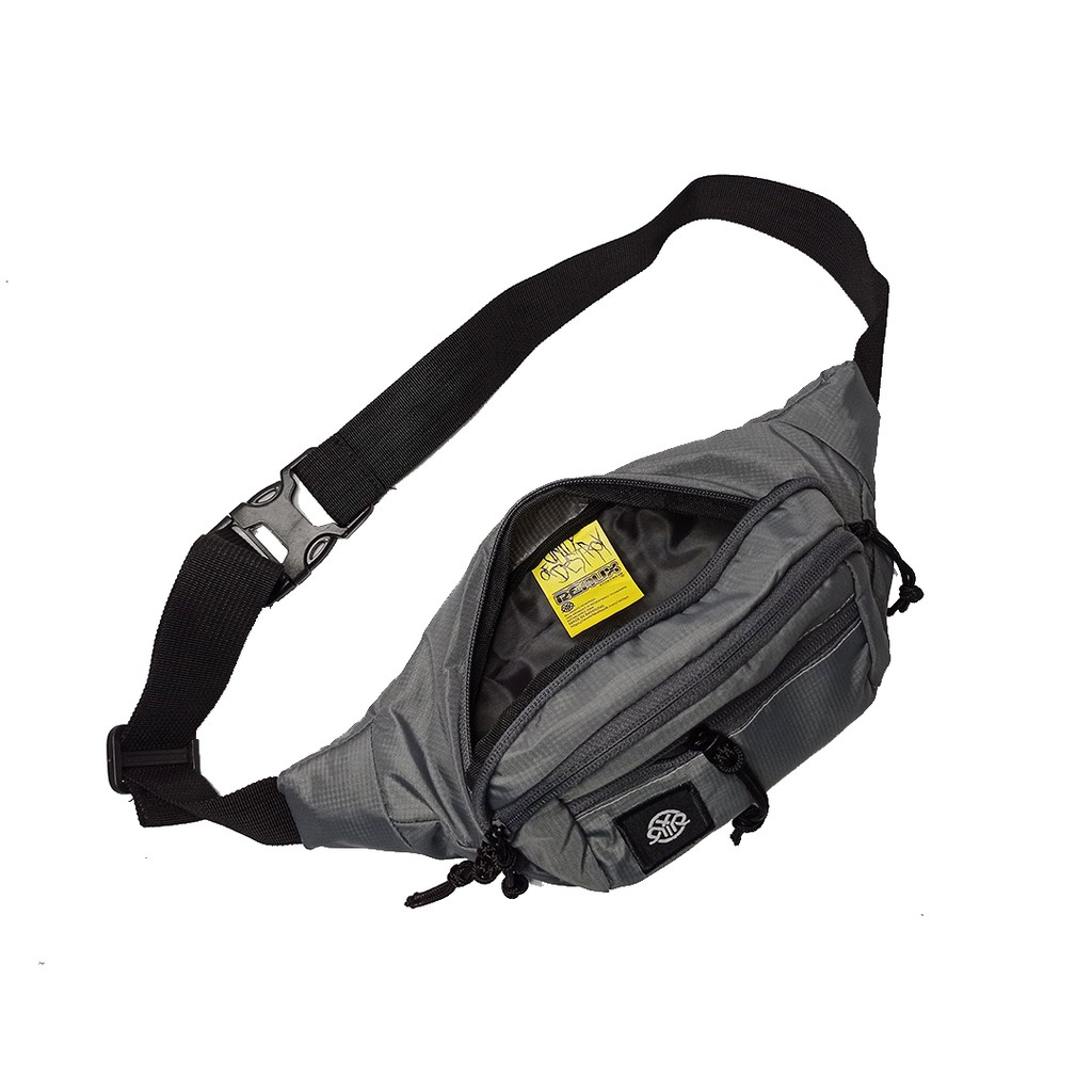 Tas pinggang/Tas Waistbag / Sling Bag Mini Trendy Pria dan Wanita /Tas Waistbag Remux Ein Outdoor