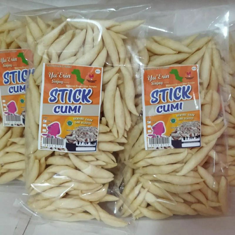 

stik cumi yu'erin