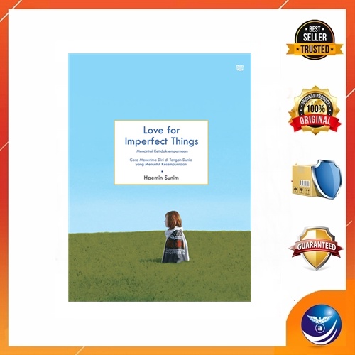 LOVE FOR IMPERFECT THINGS