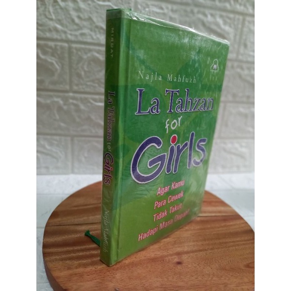 buku la tahzan for girls