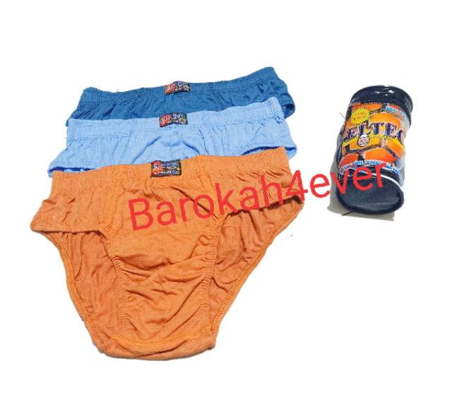Celana Dalam Pria ELTEC MILLENIUM (ISI 3PCS)