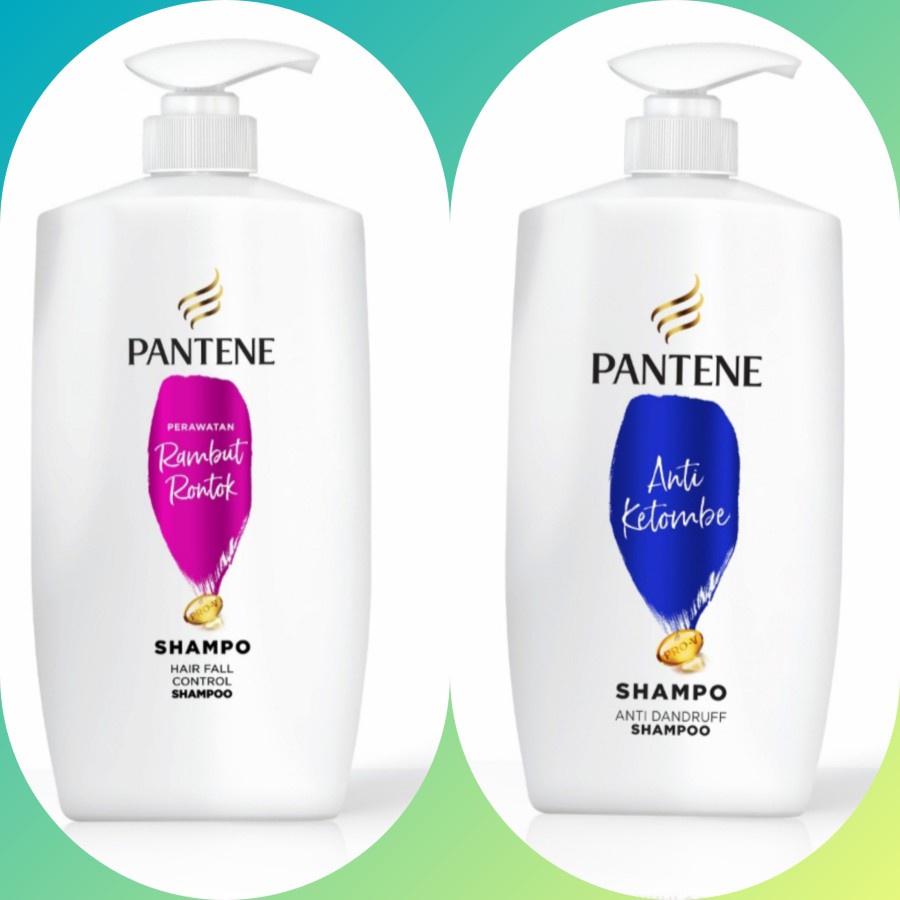 PANTENE shampo 900 ml