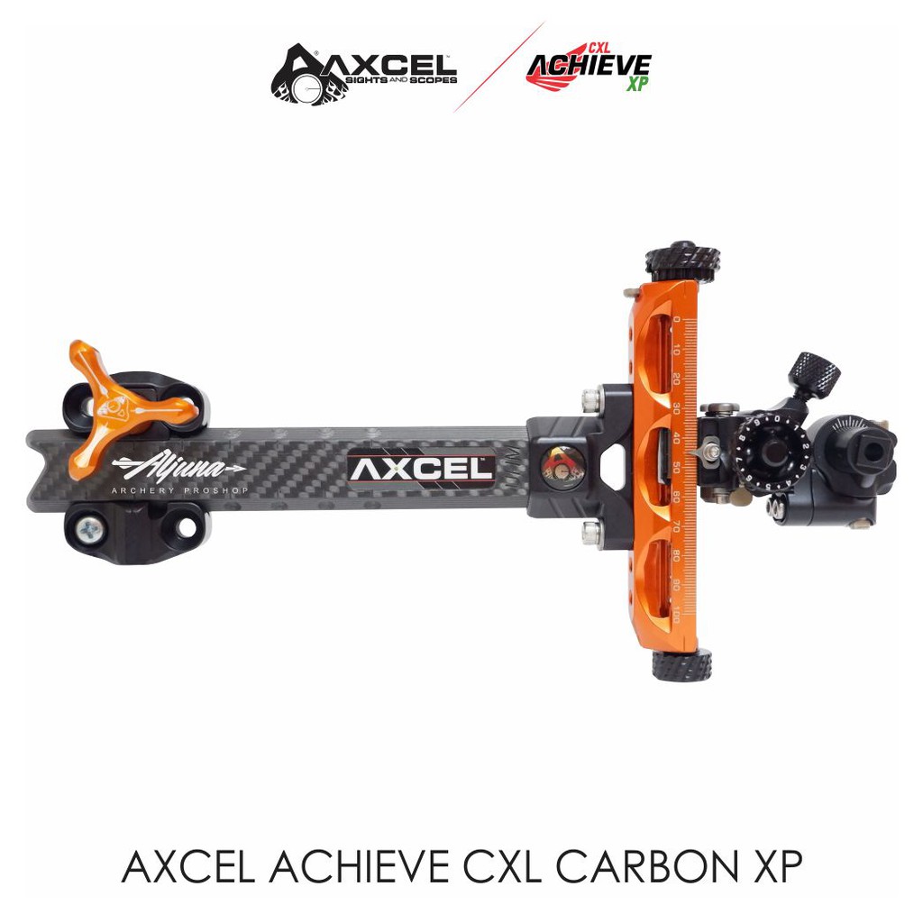 AXCEL SIGHT ACHIEVE CARBON CXL XP