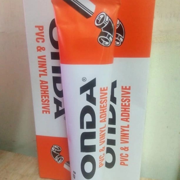 LEM PIPA ONDA TUBE / LEM PRALON PVC / LEM ONDA/ LEM PIPA PVC LEM PIPA PVC TUBLES PARALON KALENG