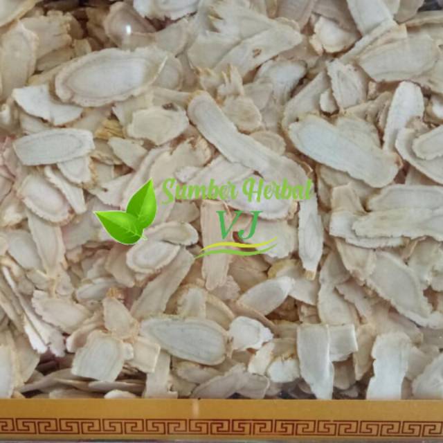 

15 GR CHINESE GINSENG IRISAN/CHINESE GINSENG SLICE