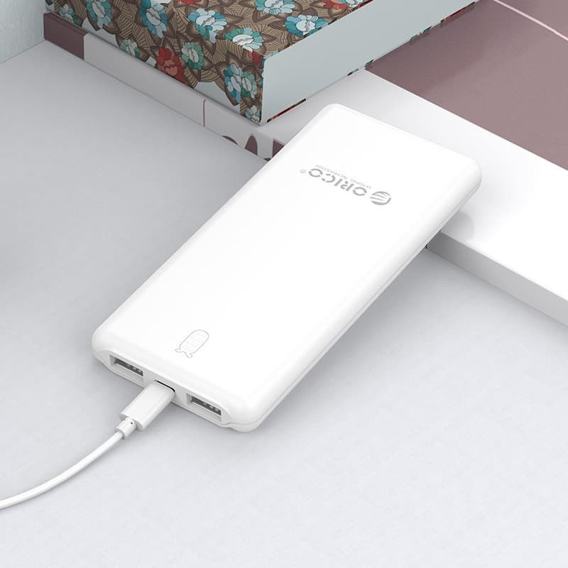 ORICO LD100 10000mAh Scharge Polymer Power Bank