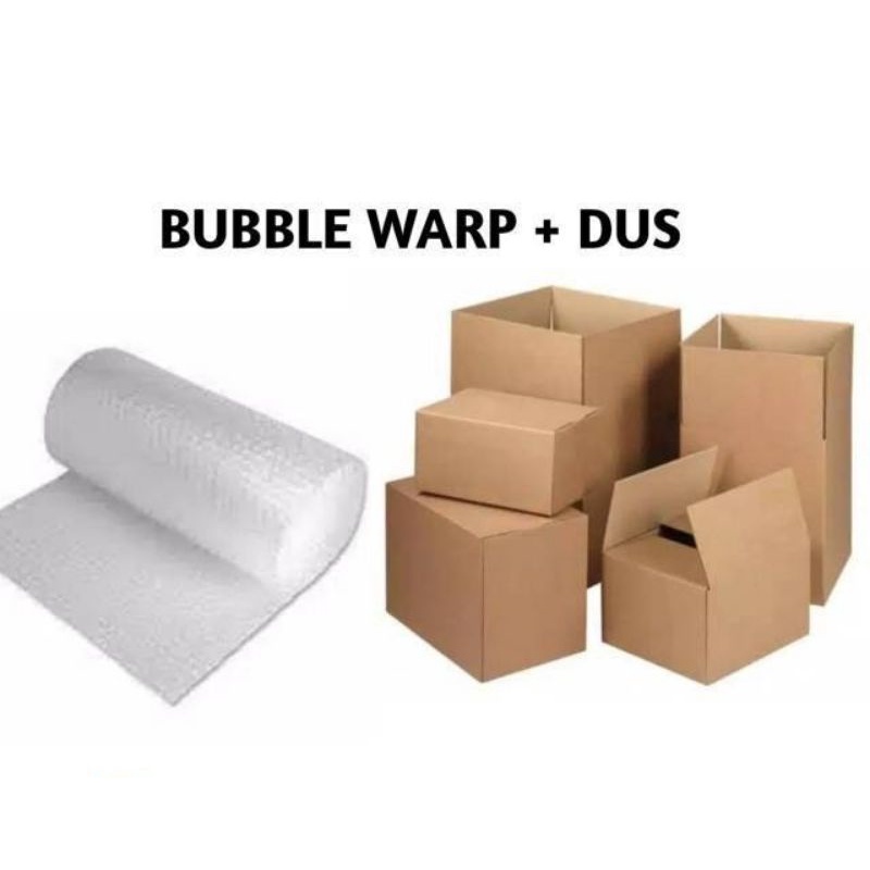 

packing tambahan super aman,doble bublewarp.di jamin paket aman