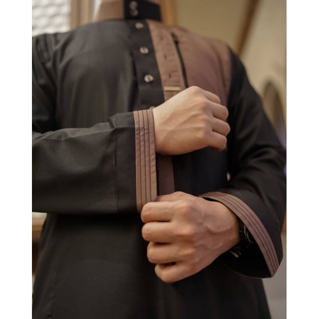 Jubah Shahama SH 25