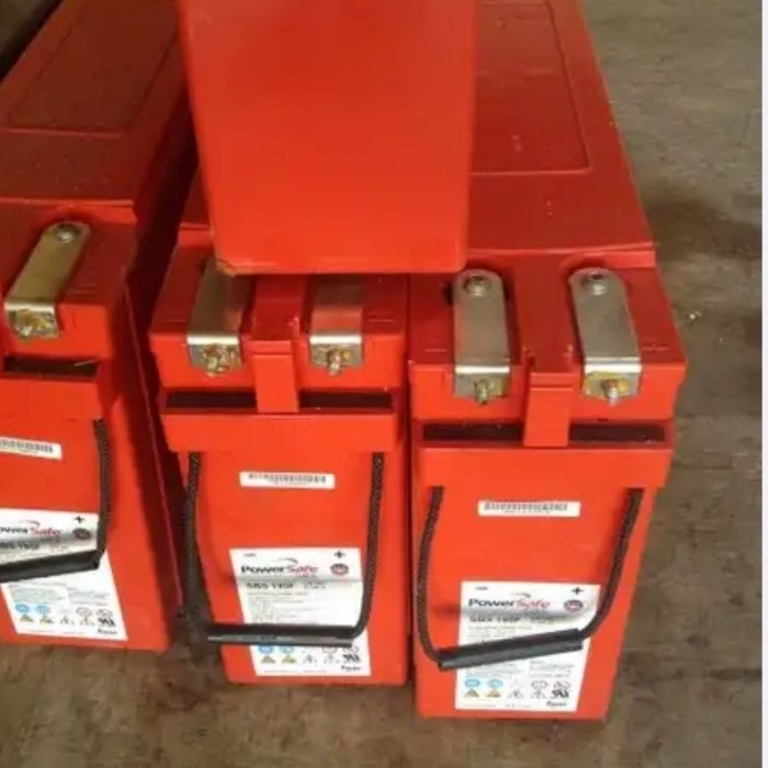 BEST QUALITY BATTERY VRLA 12V 170AH POWERSAFE MADE IN FRANCE