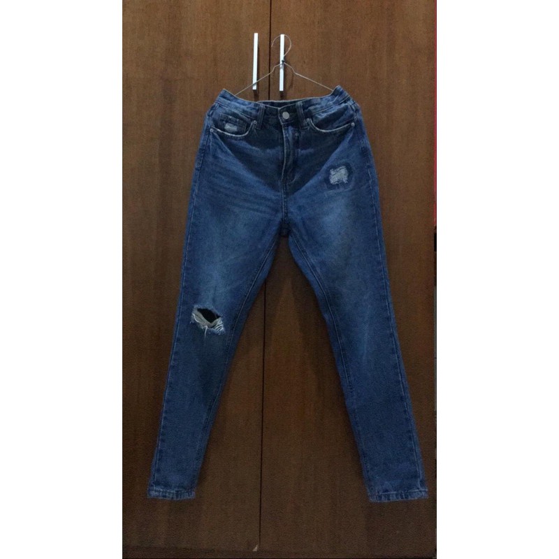 preloved love bonito jeans