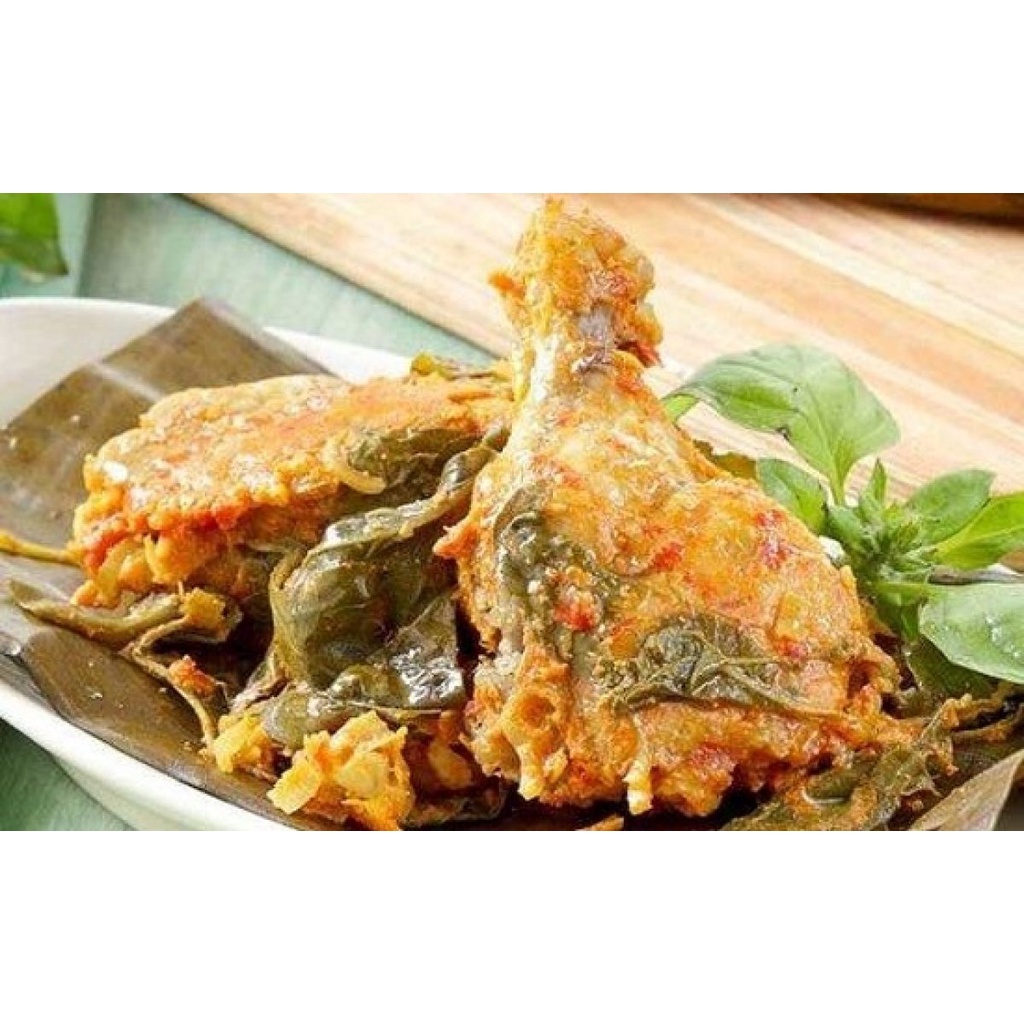 

Bumbu Pepes