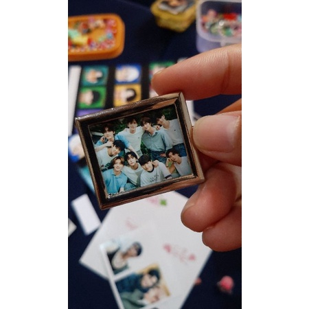 Sharing PB Comma SF9