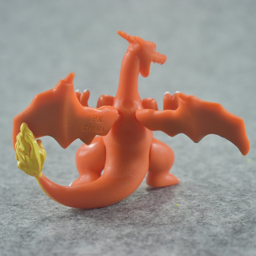 Needway  Model Toys Pokemon Figure Large Charizard Figure Toy Arceus Decoration Gift Greninja Anime Solgaleo Robot God Beast