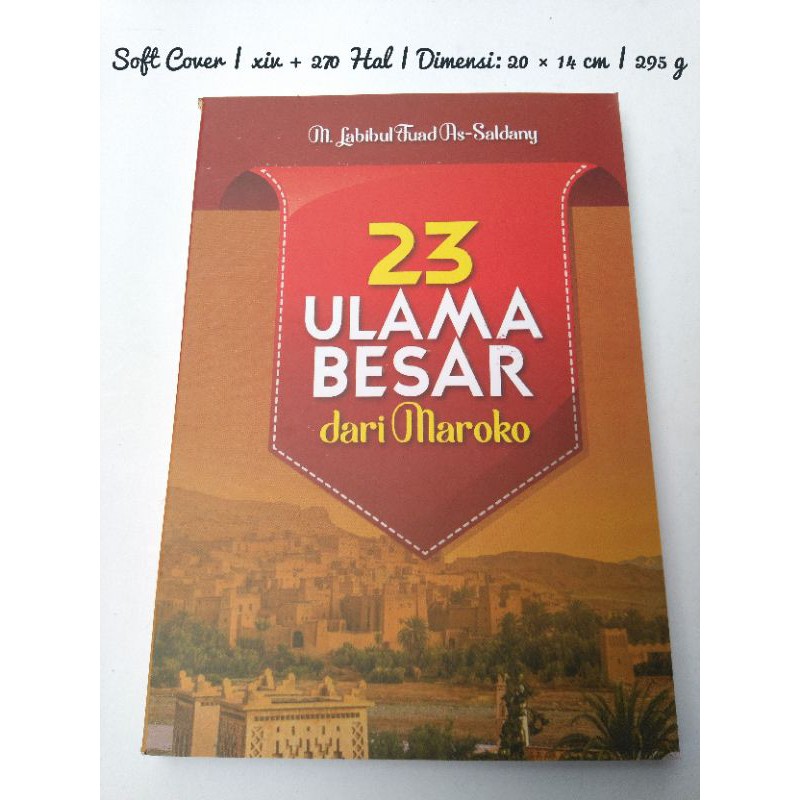 Cerita Para Ulama Dari Maroko 23 Ulama Besar Dari Maroko Shopee Indonesia