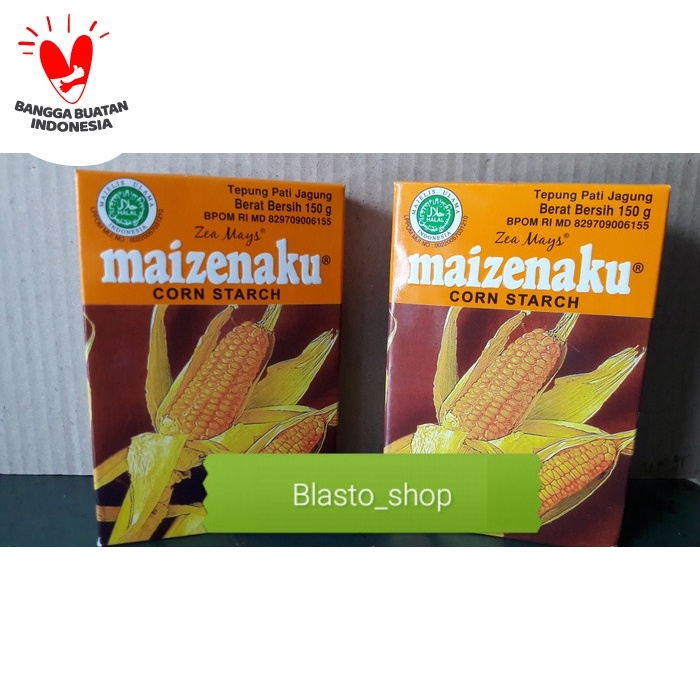 

gtg2011bb Tepung Maizena 150Gr Da01D100