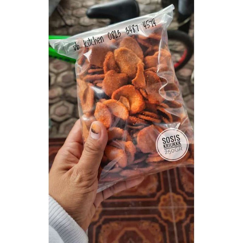 

sosis goreng pedas 250gr