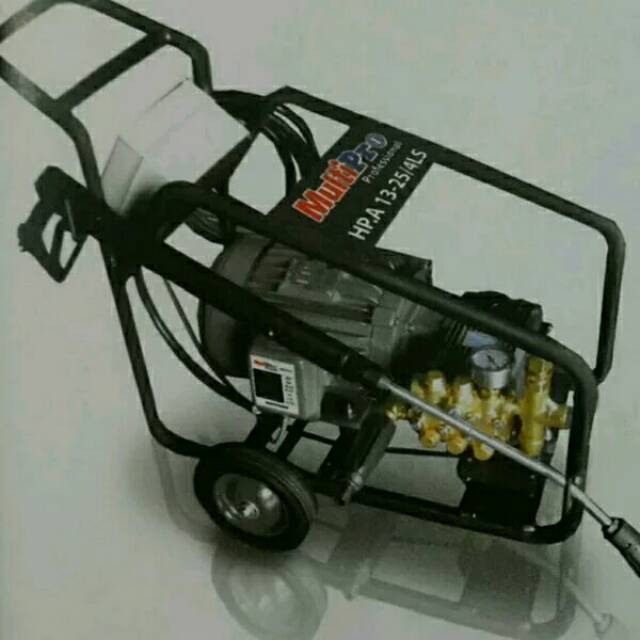 MULTIPRO HP A 13-25 4LS high pressure jet cleaner mesin pencuci tekanan tinggi