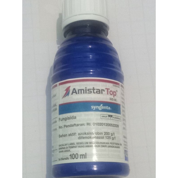 amistartop 100 ml