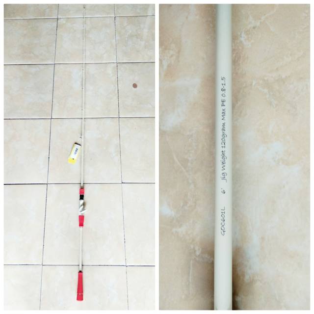 Joran OH GOMOKU ERITO GOC601L...ORIGINAL