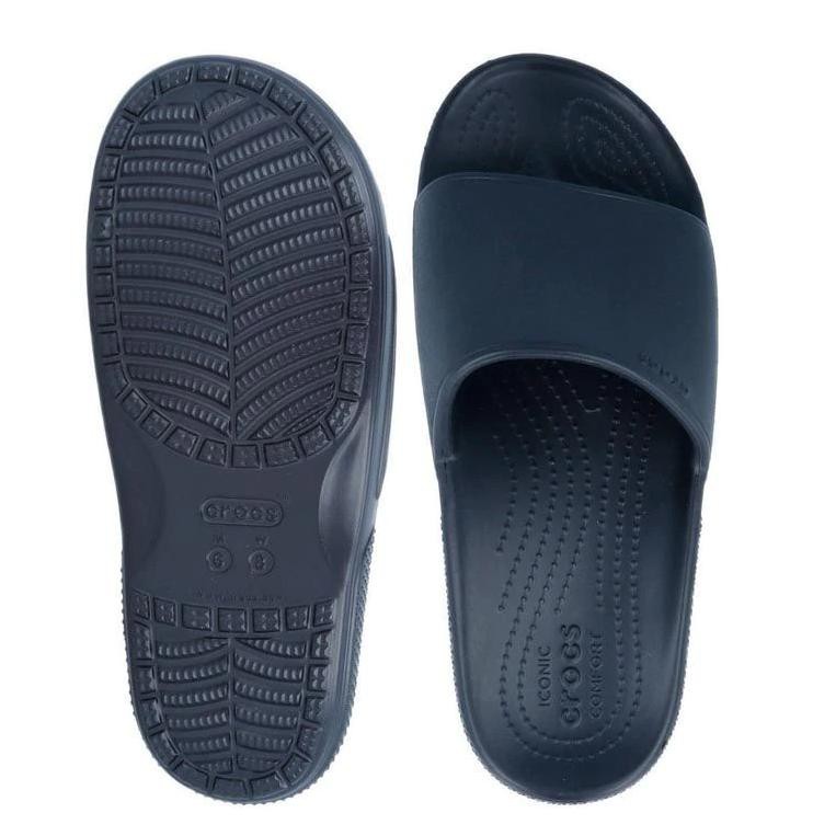 crocs classic ii slide