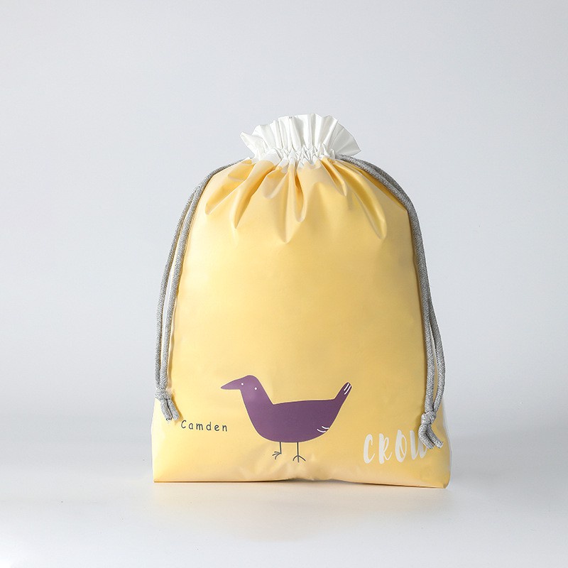 New Travel Pouch Organizer Cute Animal Serut Serbaguna