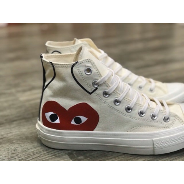 cdg converse offspring