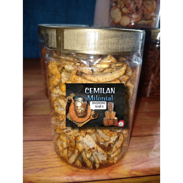 

CEMILAN MILENIAL SEBALAK KERING