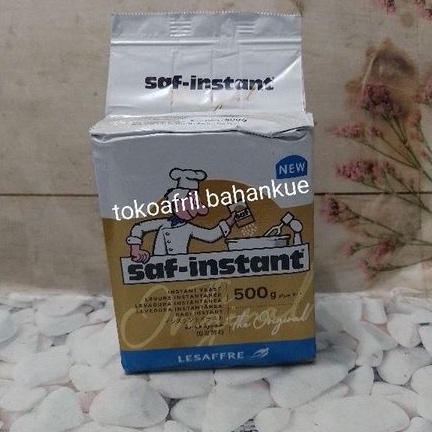 

saf-instant 500g