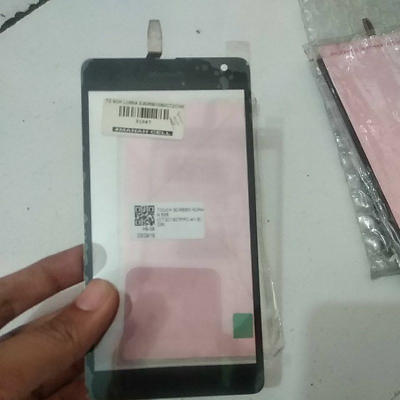 touchscreen nokia lumia 535/rm1090/ct2c1607