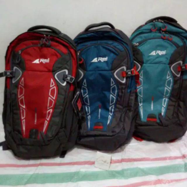 REI Ransel Lamandu 40L ORI 100%