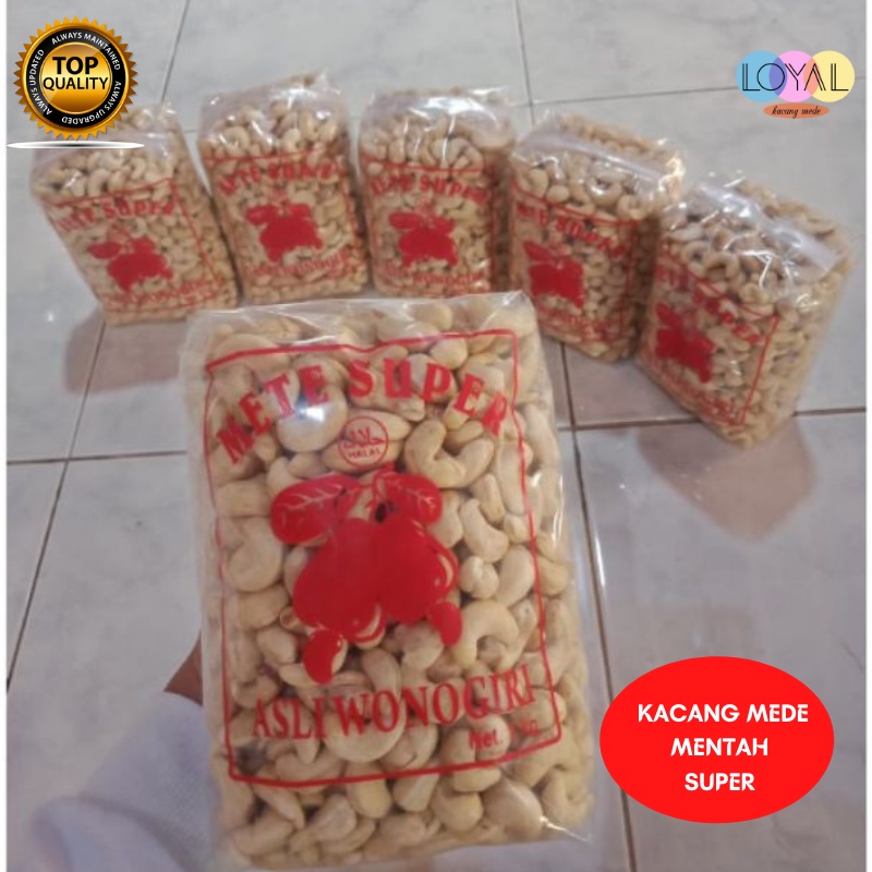 

KACANG MEDE MENTAH ASLI WONOGIRI GRADE A SUPER UTUH