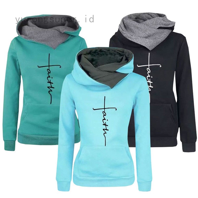 faith hoodies for women