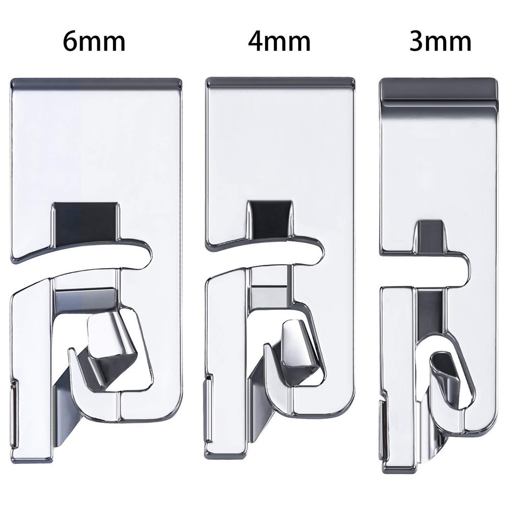 Epoch 3pcs / Set Presser Foot / Sepatu Mesin Jahit Diy-8