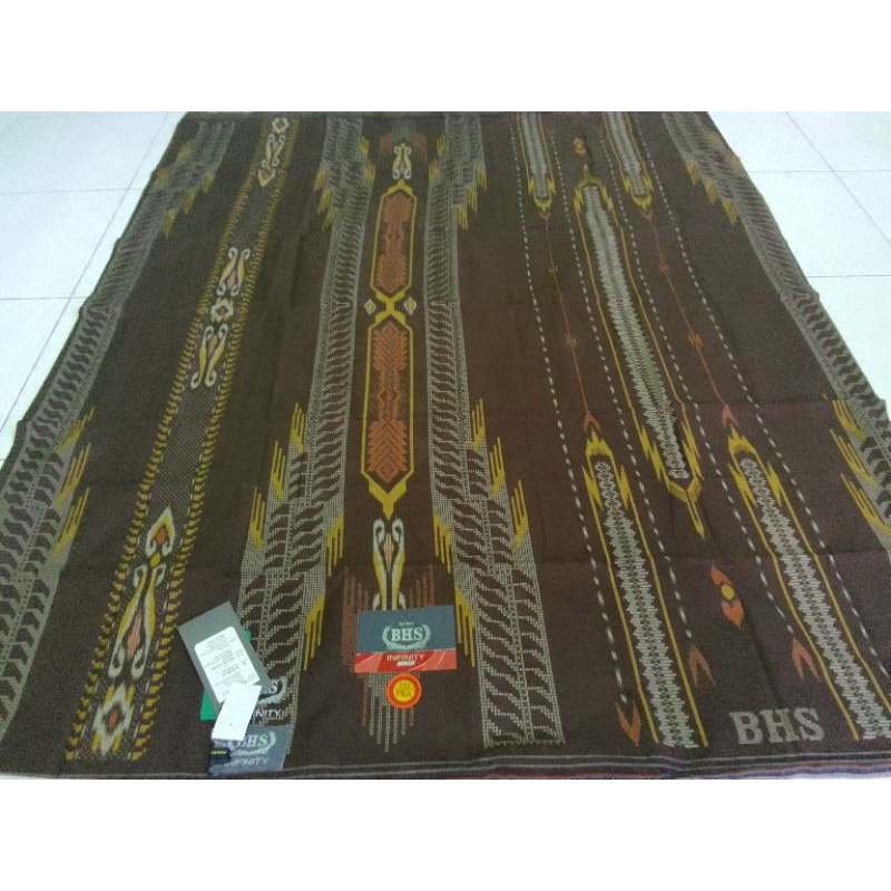 Sarung BHS Silver Infinity