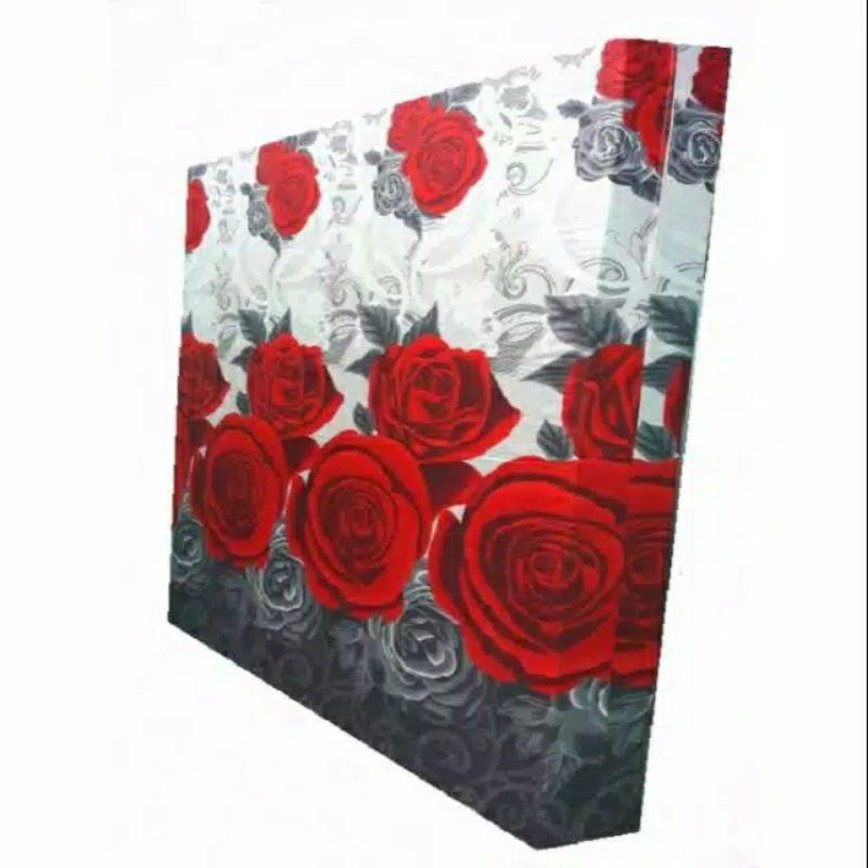 Kasur busa royal foam density 23 garansi 15th