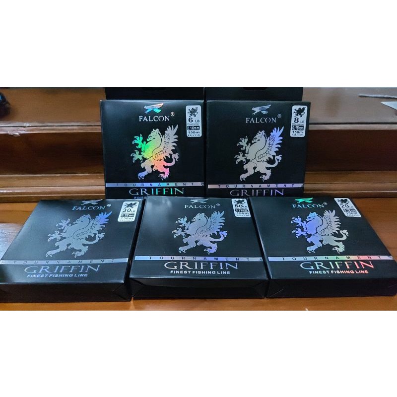 SENAR FALCON GRIFFIN 150M