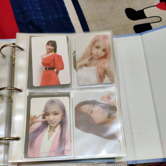 IZ*ONE (IZONE) Official PC