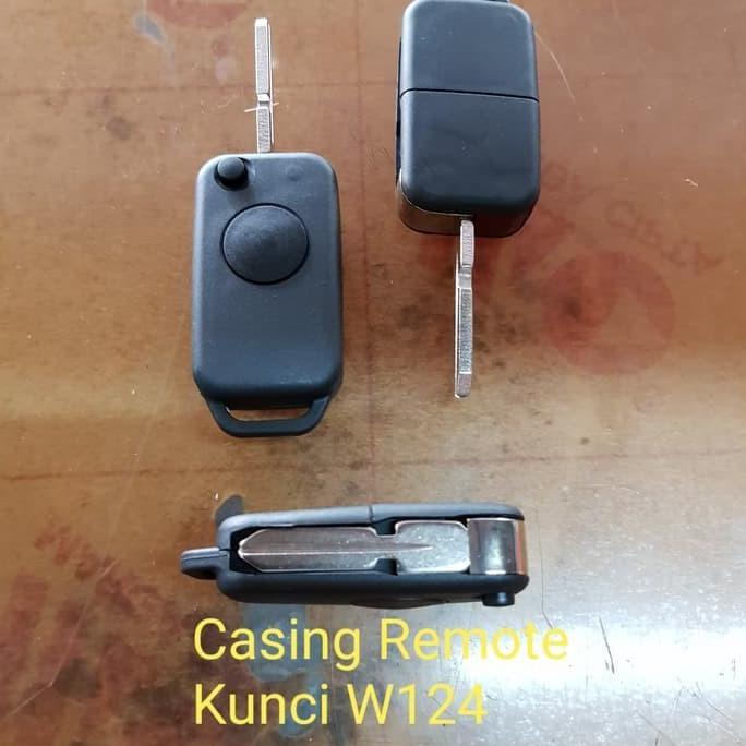 Nikmati Casing Remote Kunci W124 Hemat