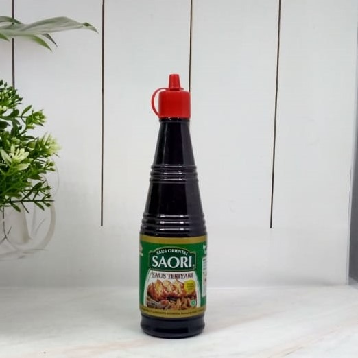 Saori Saus Teriyaki 270 ml