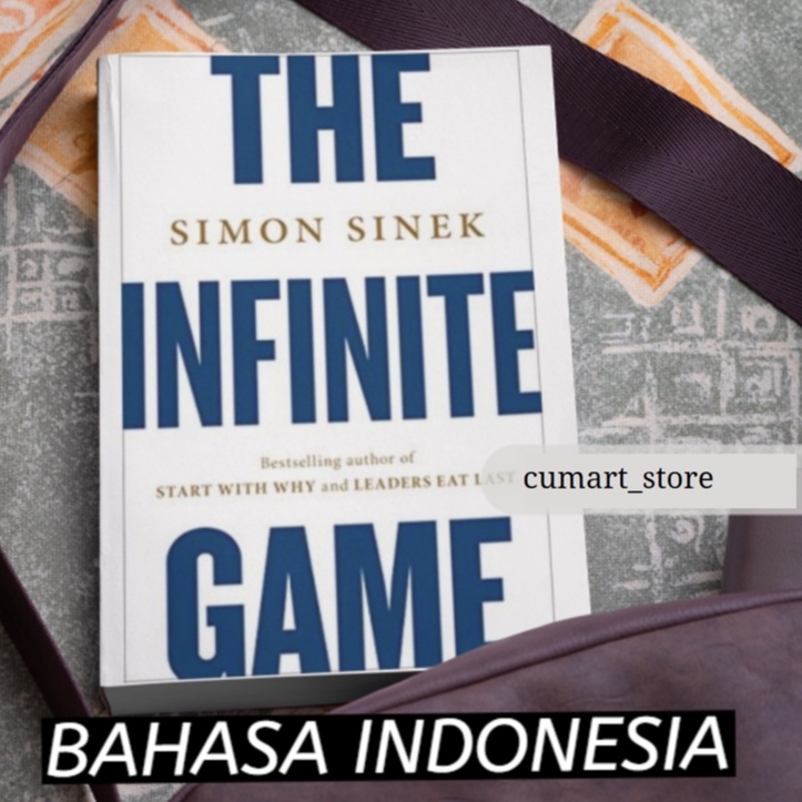 The Infinite Game - Simon Sinek Bahasa Indonesia