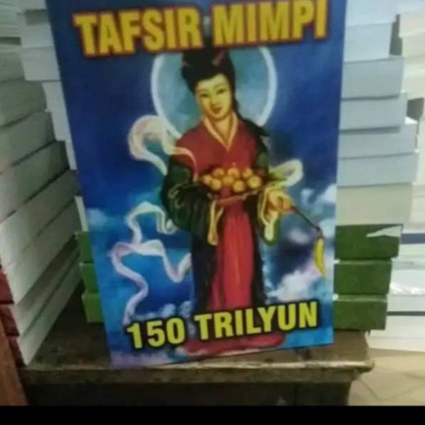 Special Promo..!! Buku Tafsir Mimpi Buku Togel ㊗ | Shopee Indonesia