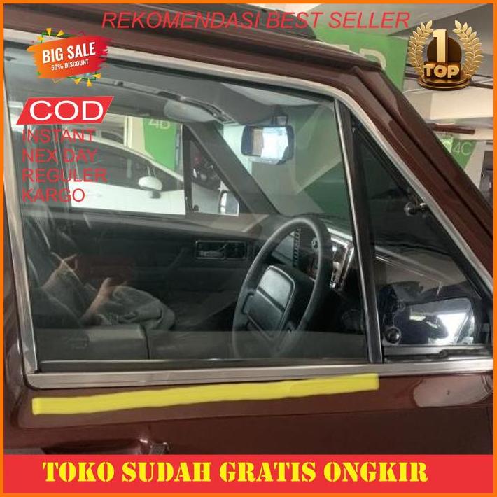 Sparepart Mobil Karet Pelipit Jeep Cherokee / Xj Luar New Produk Rekomendasi