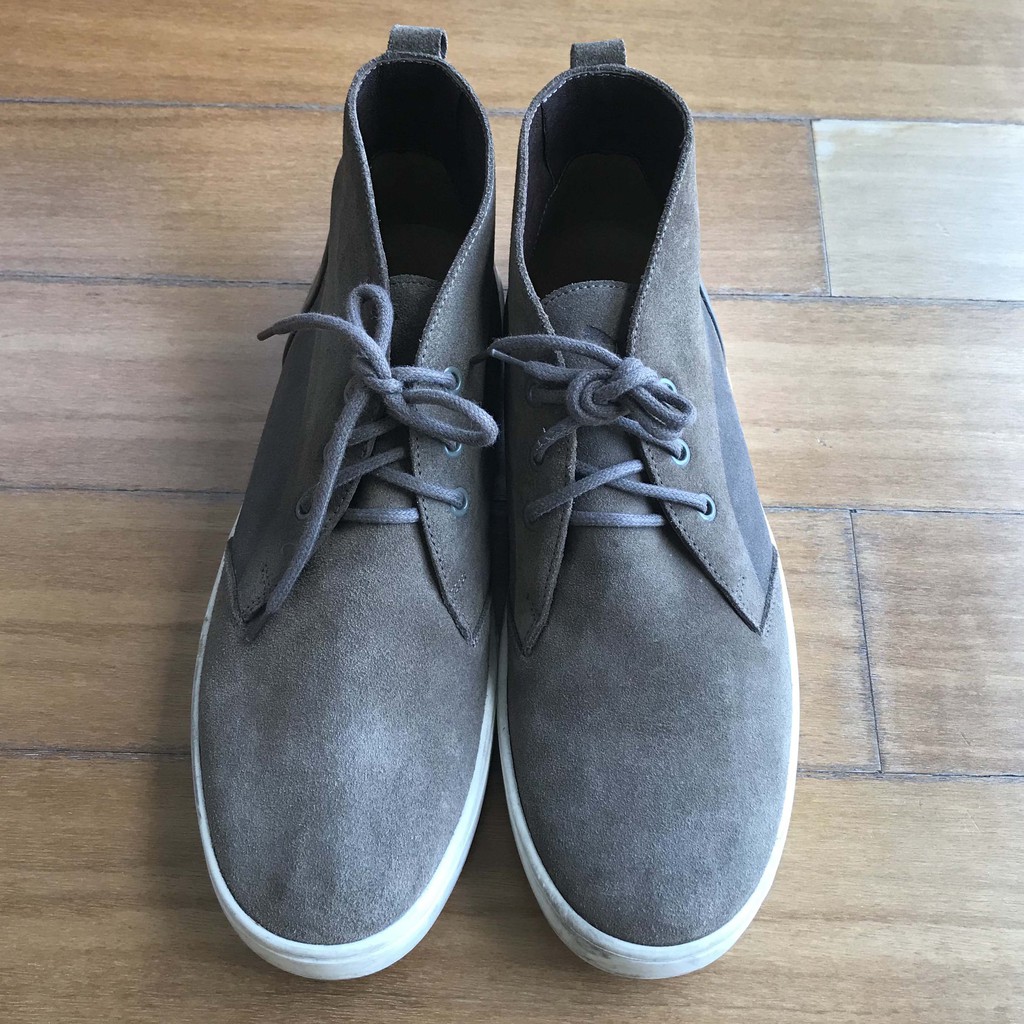 Puma X Hussein Chalayan Brown Shoes