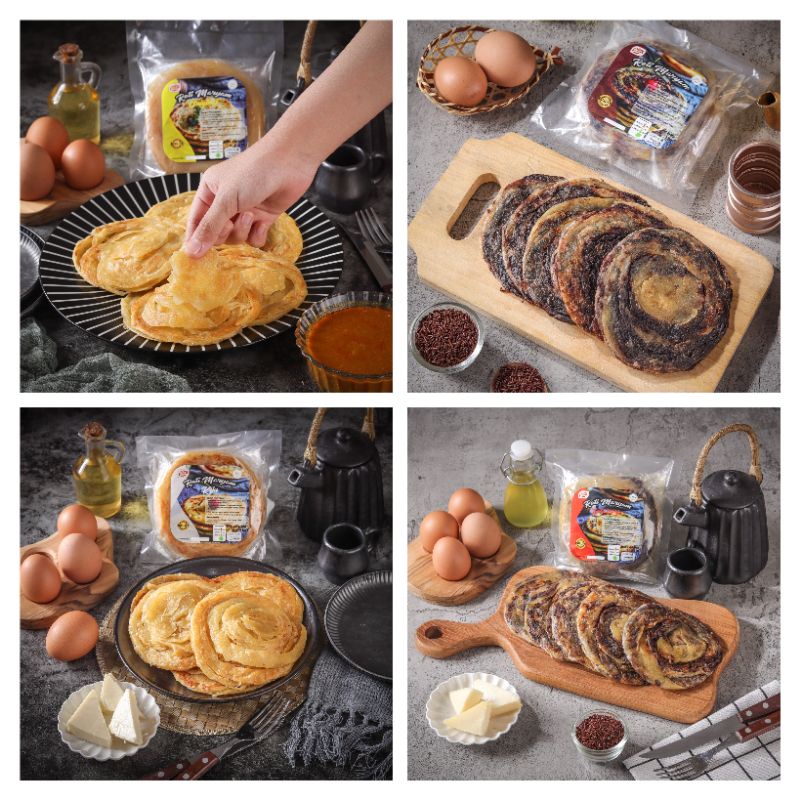 

Ssl09 [PAKET 4 MIX] ROTI MARYAM ORIGINAL, COKELAT, KEJU & COKJU