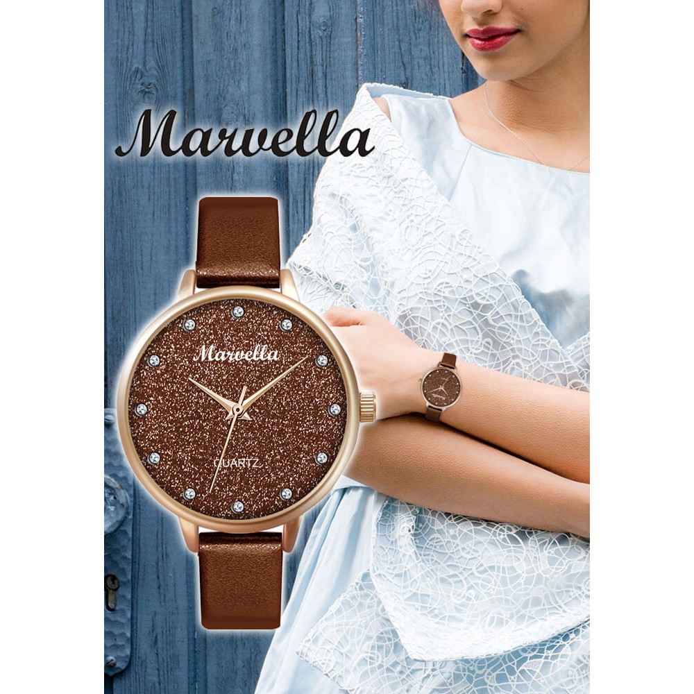 Marvela Watch