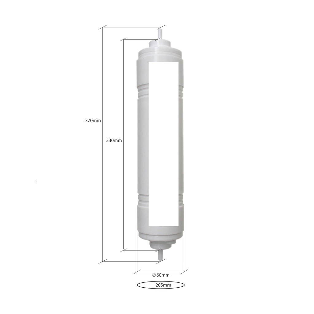 Filter Sediment 13&quot; dispenser RO