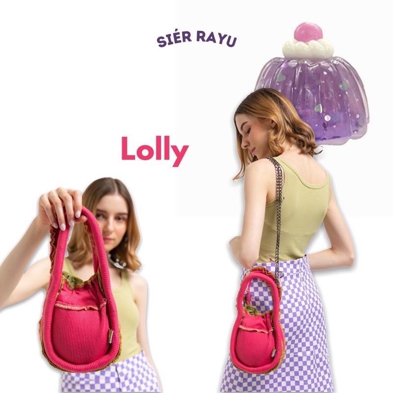 Sier Rayu Bag