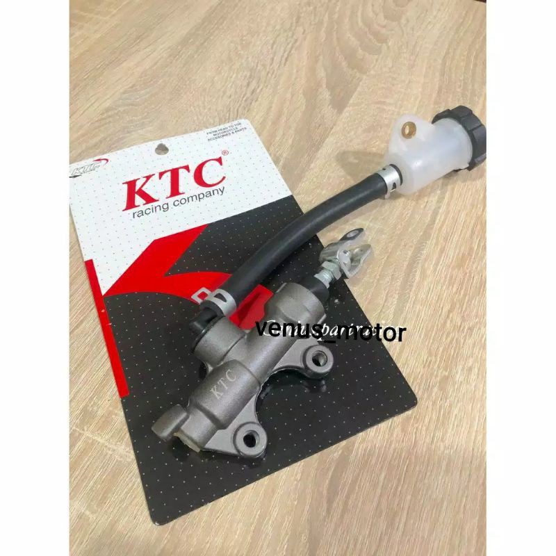 Tonjokan Rem Master Rem Belakang Universal Kitaco Ktc Kytaco Original ninja r15 r25 cbr universal